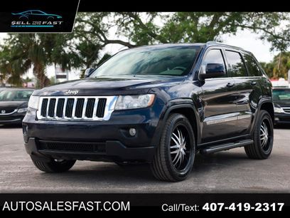 Used 2011 Jeep Grand Cherokee Laredo