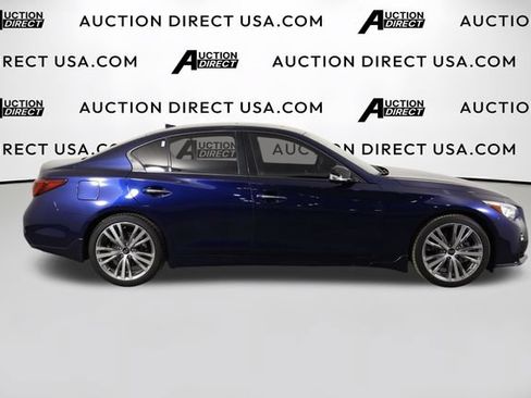 Used 2023 INFINITI Q50 Sensory RWD image 45
