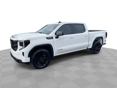 New 2026 GMC Sierra 1500 Elevation