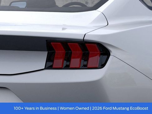New 2026 Ford Mustang Coupe image 23