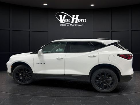 Used 2019 Chevrolet Blazer RS AWD/4WD image 4
