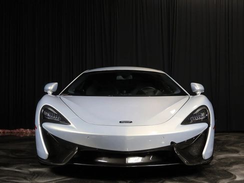 Used 2017 McLaren 570S Coupe image 6