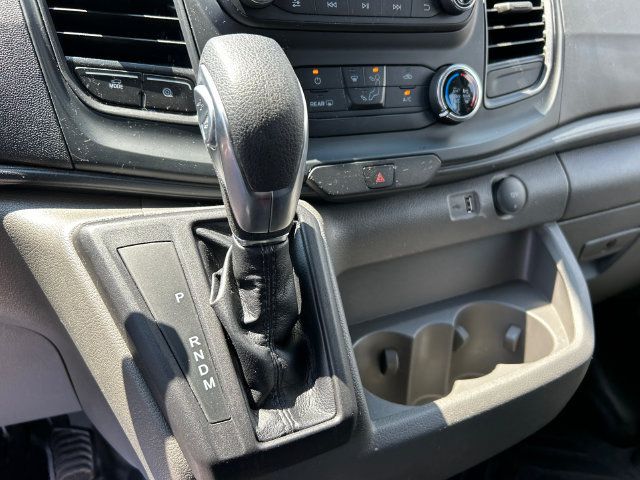 Used 2025 Ford Transit 250 Low Roof w/ Exterior Upgrade Package RWD image 17