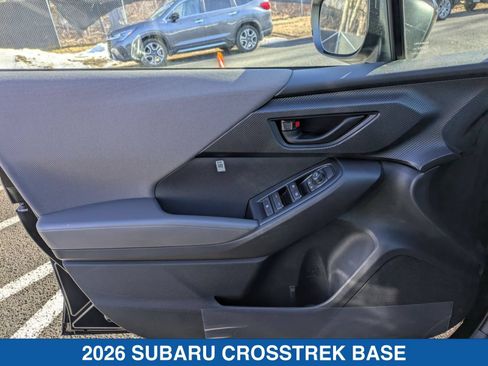 Certified 2026 Subaru Crosstrek 2.5i AWD/4WD image 18