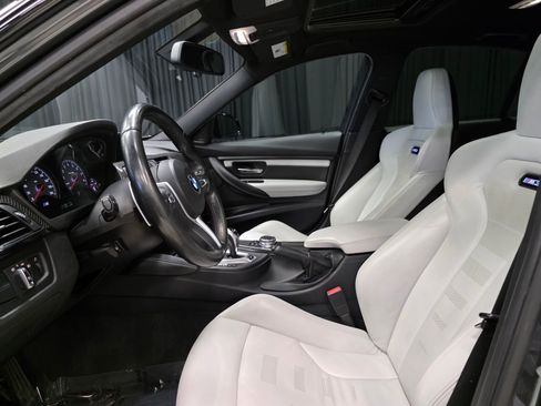 Used 2015 BMW M3 image 17