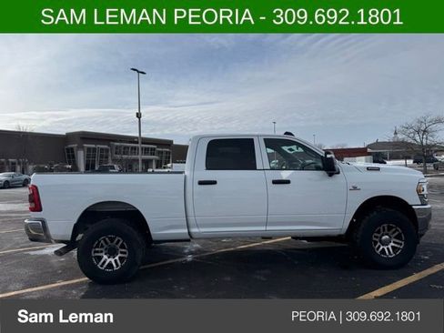 Used 2023 RAM 3500 Tradesman w/ Towing Technology Group image 4