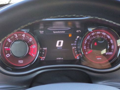 Used 2023 Dodge Challenger SRT Hellcat image 23