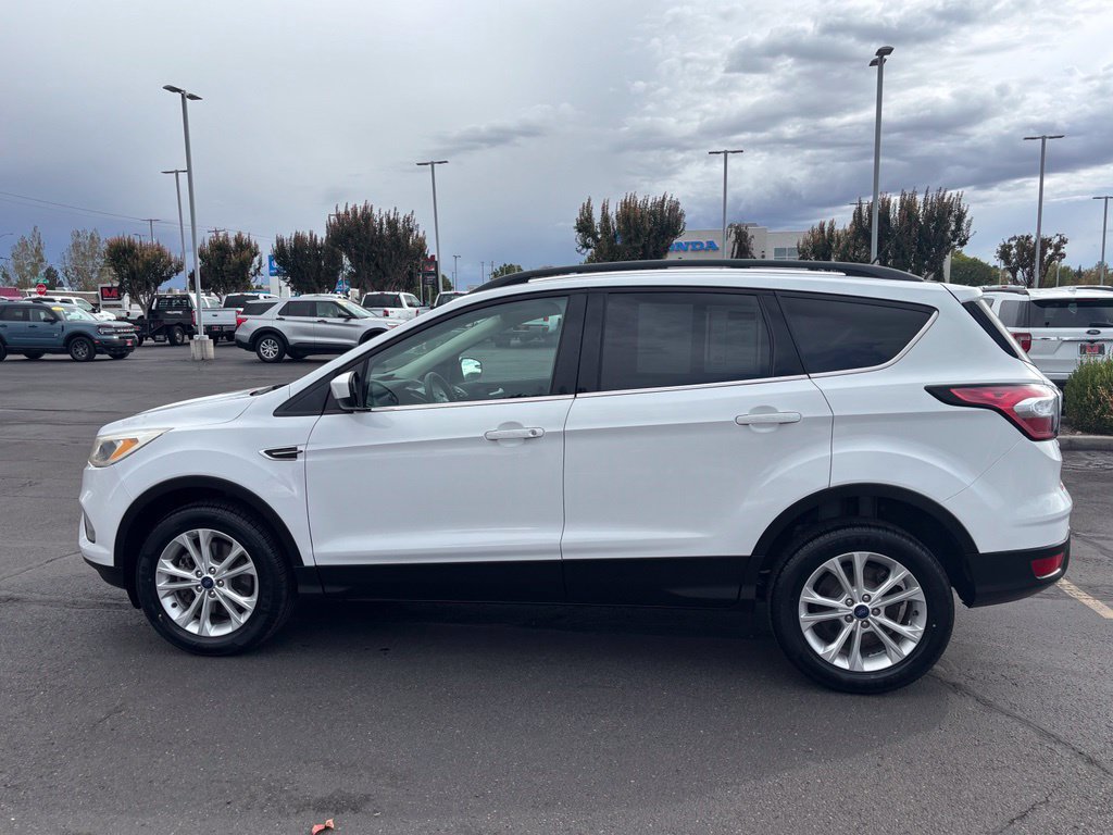 Used 2018 Ford Escape SE AWD/4WD image 6