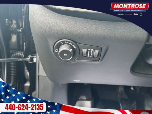 New 2026 Jeep Compass Limited w/ Mopar All Weather Package image 13