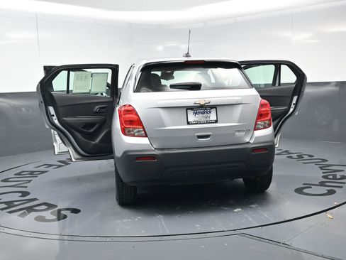 Used 2016 Chevrolet Trax LS image 26