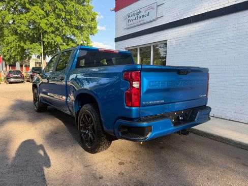 Used 2023 Chevrolet Silverado 1500 Custom RWD image 7