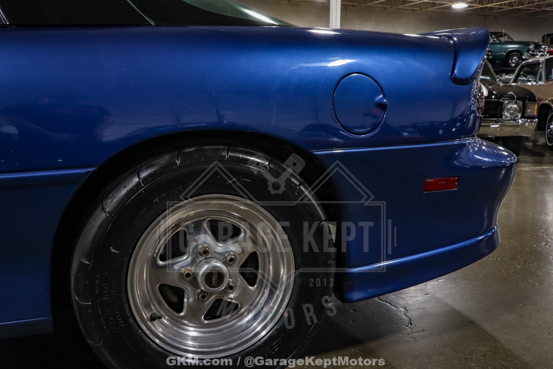 Used 1994 Chevrolet Camaro Z28 RWD image 35