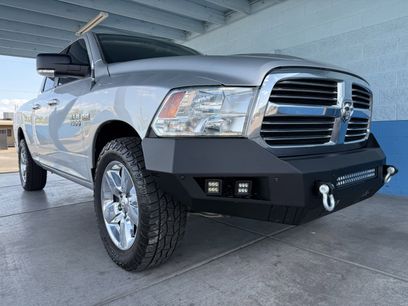 Used 2017 RAM 1500 Big Horn
