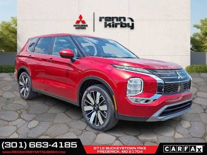 New 2025 Mitsubishi Outlander SE