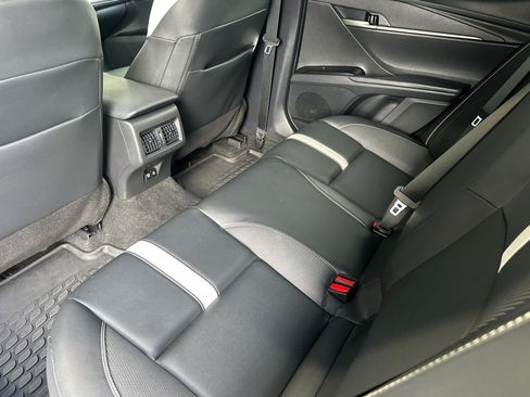 Certified 2025 Toyota Camry SE w/ Convenience Package FWD image 11