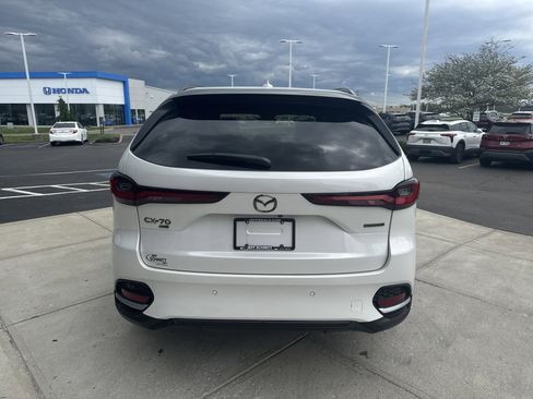 New 2026 MAZDA CX-70 3.3 Turbo w/ Premium Plus Pkg image 4