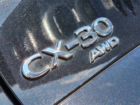 Used 2024 MAZDA CX-30 AWD 2.5 S w/ Select Sport Pkg image 13