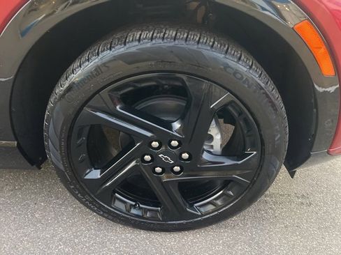 Certified 2024 Chevrolet Equinox EV RS w/ Active Safety Package 3 image 13