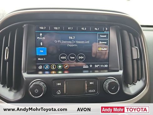 Used 2021 Chevrolet Colorado Z71 image 21