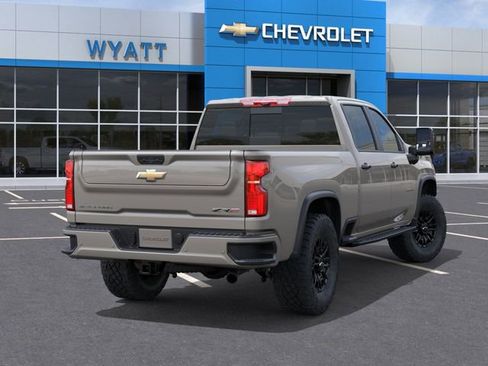 New 2026 Chevrolet Silverado 2500 ZR2 image 4