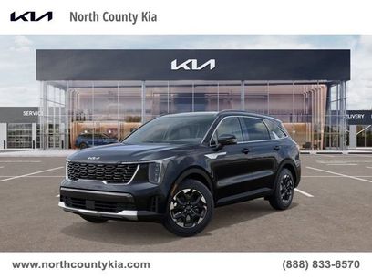 New 2026 Kia Sorento S w/ S Panoramic Sunroof Package