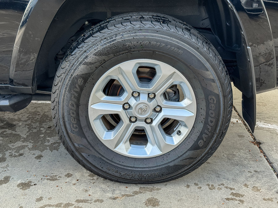 Certified 2023 Toyota 4Runner SR5 Premium w/ Moonroof Package AWD/4WD image 10