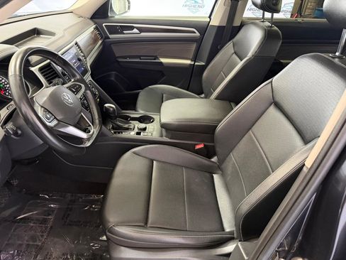 Used 2021 Volkswagen Atlas SE AWD/4WD image 15