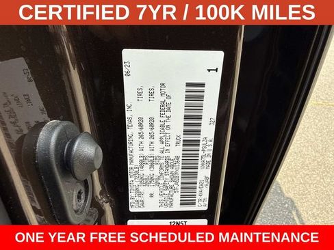 Used 2023 Toyota Tundra Limited AWD/4WD image 29