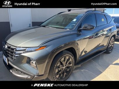 Used 2023 Hyundai Tucson XRT
