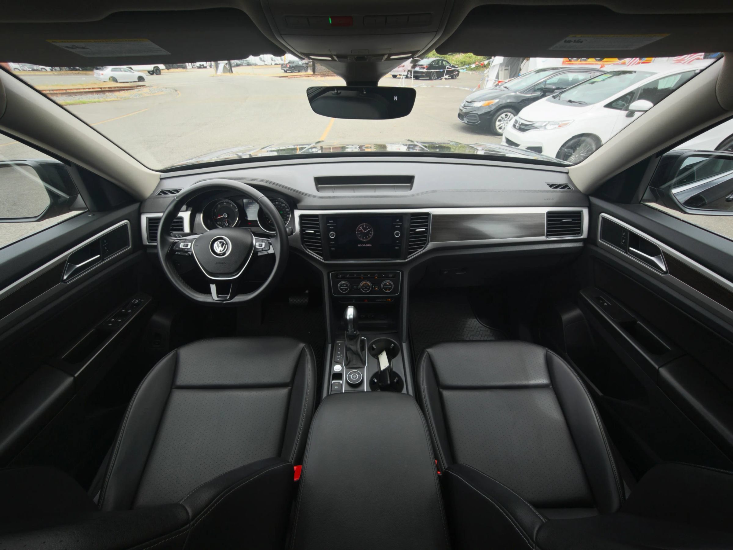 Used 2019 Volkswagen Atlas SE AWD/4WD image 38