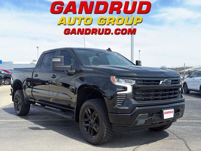 Used 2024 Chevrolet Silverado 1500 RST w/ Max Trailering Package