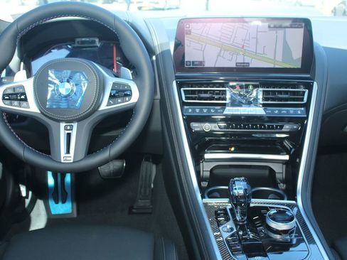 New 2026 BMW M850i xDrive AWD/4WD image 19