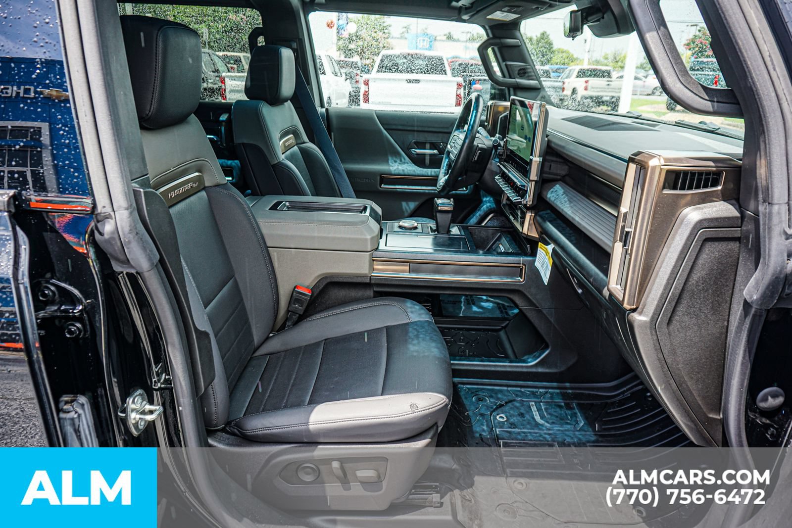 Used 2024 GMC Hummer EV 2X w/ Extreme Off-Road Package AWD/4WD image 22