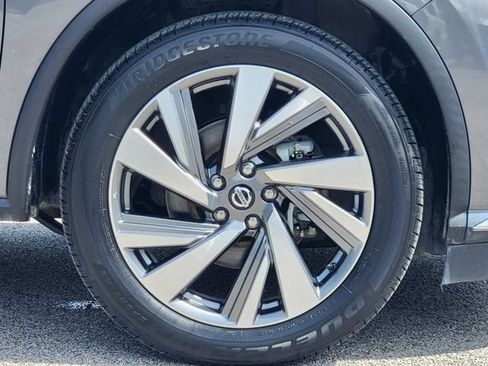 Used 2021 Nissan Murano SL AWD/4WD image 10
