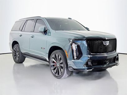 Used 2025 Cadillac Escalade V