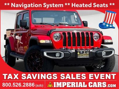 Used 2021 Jeep Gladiator Sport