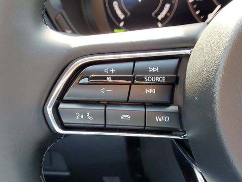New 2026 MAZDA CX-90 Plug-In Hybrid w/Premium Sport AWD/4WD image 23