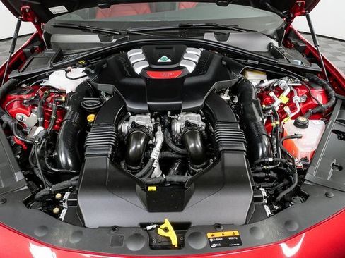 New 2024 Alfa Romeo Giulia Quadrifoglio image 33