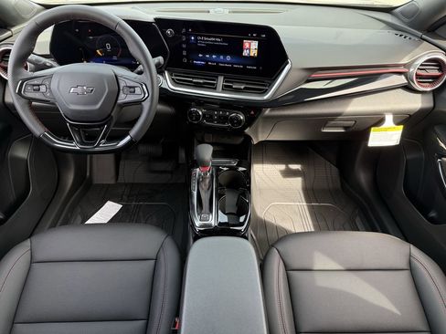 New 2026 Chevrolet Trax RS w/ Sunroof Package image 10