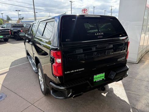 Used 2019 Chevrolet Silverado 1500 High Country AWD/4WD image 4