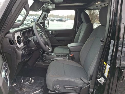 Used 2025 Jeep Wrangler Unlimited Sport S 4xe image 13