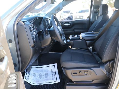 Used 2025 Chevrolet Silverado 1500 Custom w/ LPO, Dark Essentials Package image 13