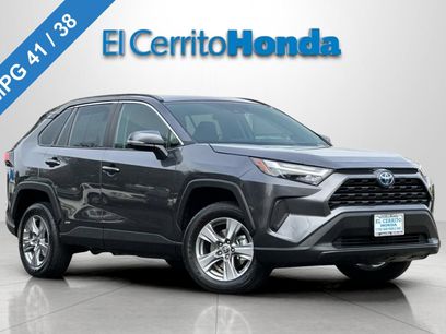 Used 2024 Toyota RAV4 LE