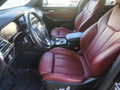 Certified 2023 BMW X3 sDrive30i w/ Convenience Package image 14