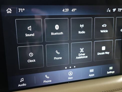 Used 2021 Lincoln Aviator Reserve w/ Class IV Trailer Tow Package AWD/4WD image 48