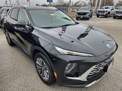 New 2026 Buick Envision Preferred