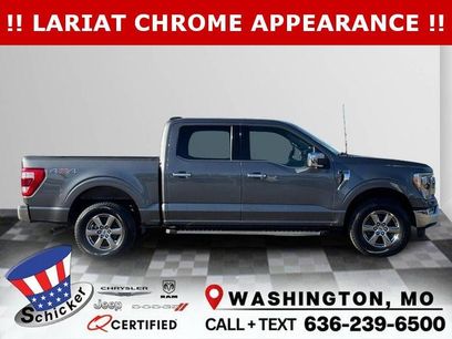 Used 2021 Ford F150 Lariat