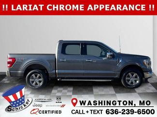 Used 2021 Ford F150 Lariat video 1