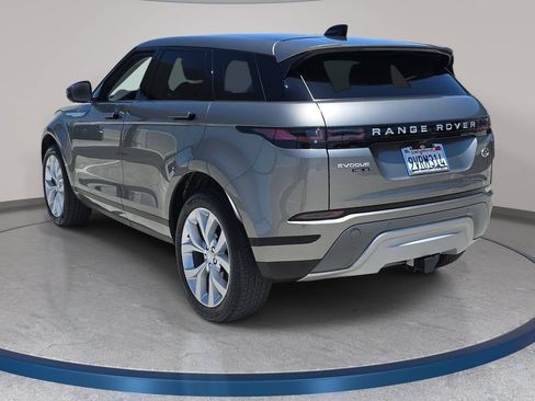 Used 2020 Land Rover Range Rover Evoque SE AWD/4WD image 8