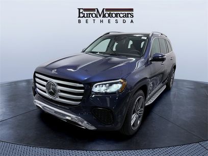 New 2026 Mercedes-Benz GLS 450 4MATIC